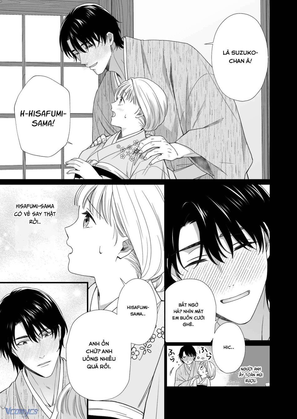 đọc truyện [18+] Tuyển Tập Truyện Ngắn Manga Chương 32.3 ảnh 8 tại Giả Dược