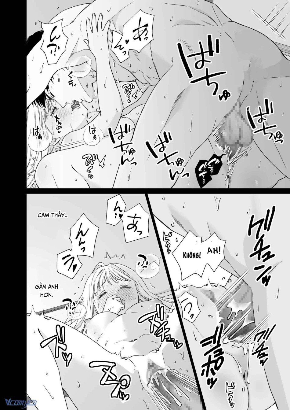 đọc truyện [18+] Tuyển Tập Truyện Ngắn Manga Chương 32.4 ảnh 16 tại Giả Dược