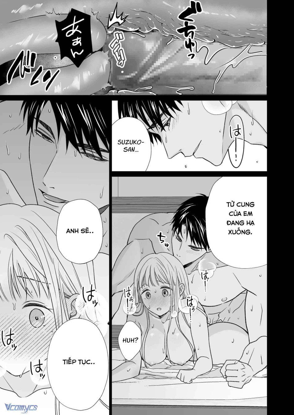 đọc truyện [18+] Tuyển Tập Truyện Ngắn Manga Chương 32.4 ảnh 26 tại Giả Dược