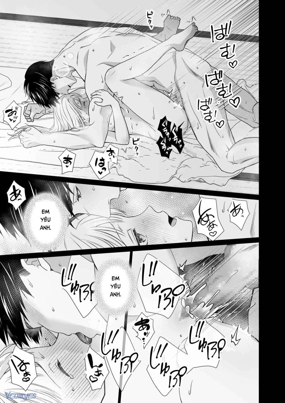 đọc truyện [18+] Tuyển Tập Truyện Ngắn Manga Chương 32.4 ảnh 37 tại Giả Dược
