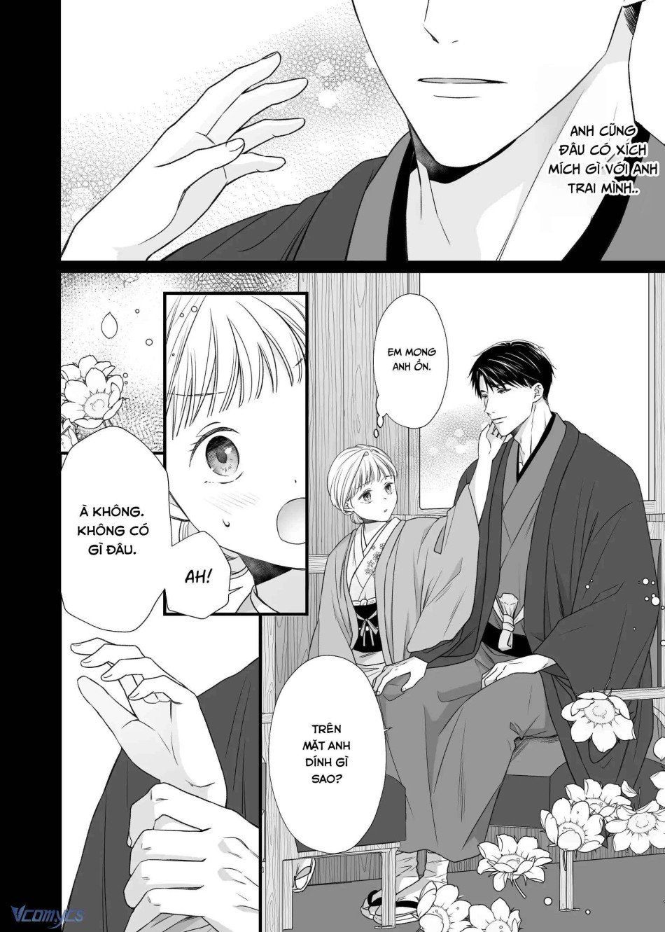 đọc truyện [18+] Tuyển Tập Truyện Ngắn Manga Chương 32.4 ảnh 42 tại Giả Dược