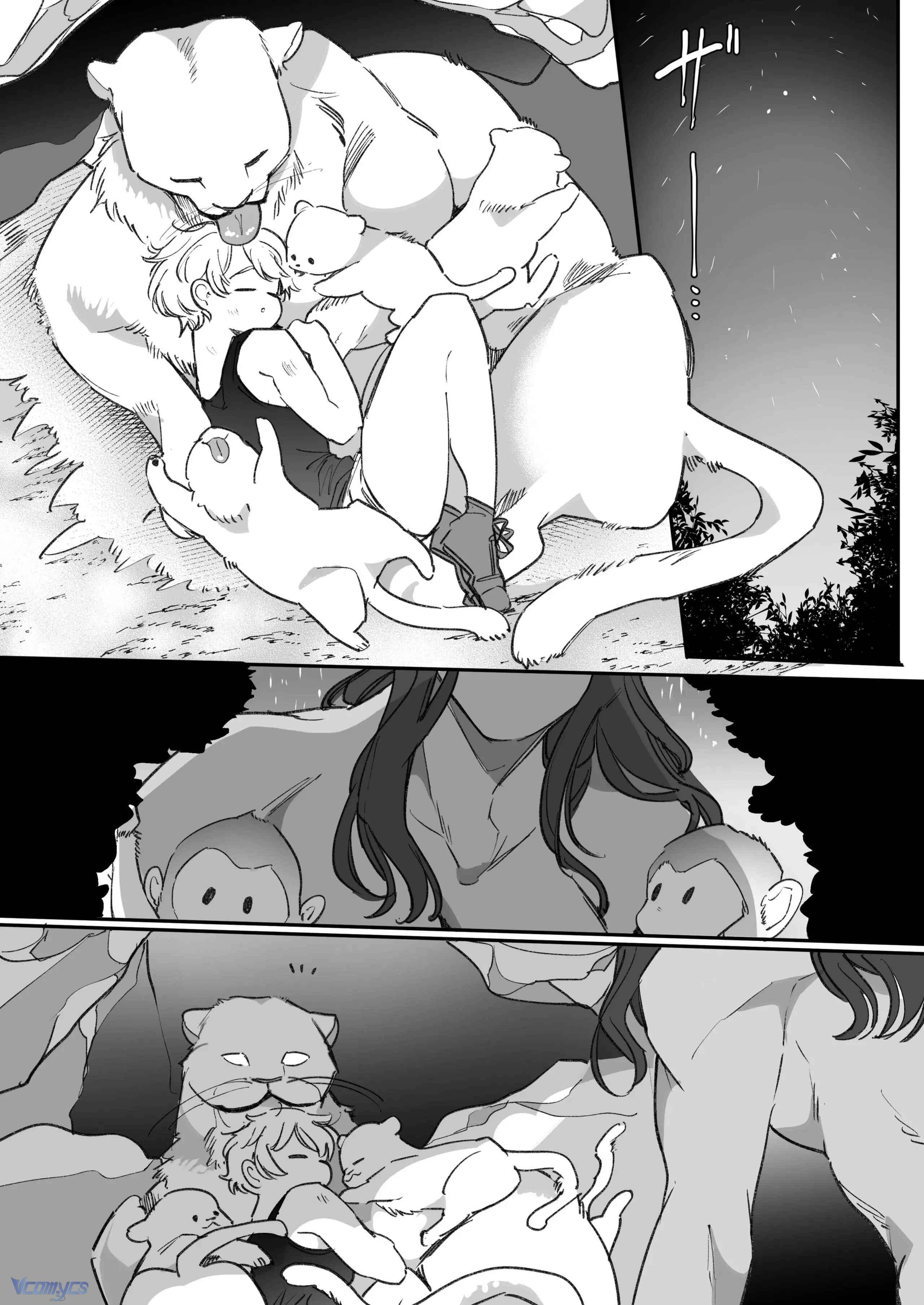 đọc truyện [18+] Tuyển Tập Truyện Ngắn Manga Chương 3.2 ảnh 13 tại Giả Dược