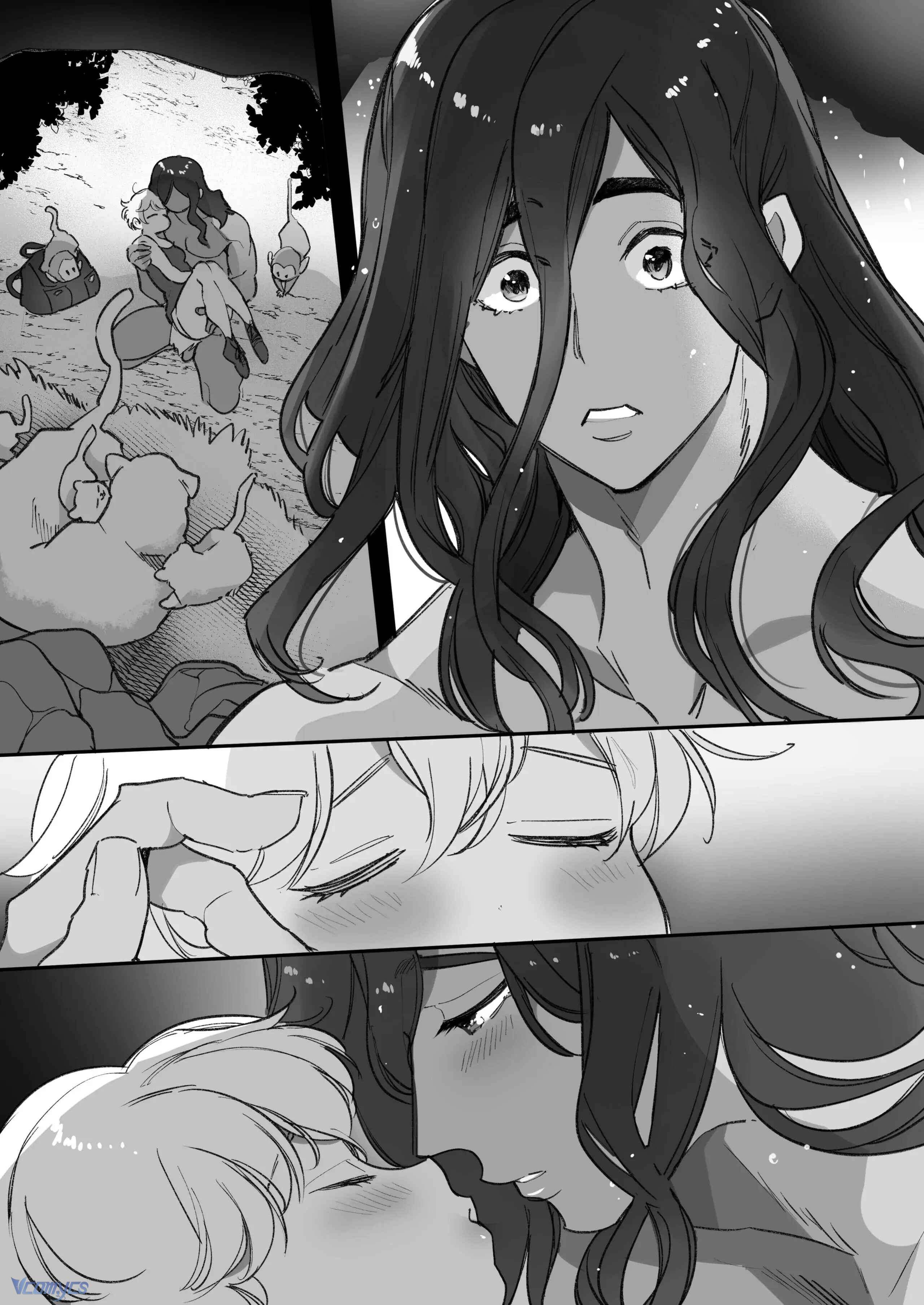 đọc truyện [18+] Tuyển Tập Truyện Ngắn Manga Chương 3.2 ảnh 14 tại Giả Dược