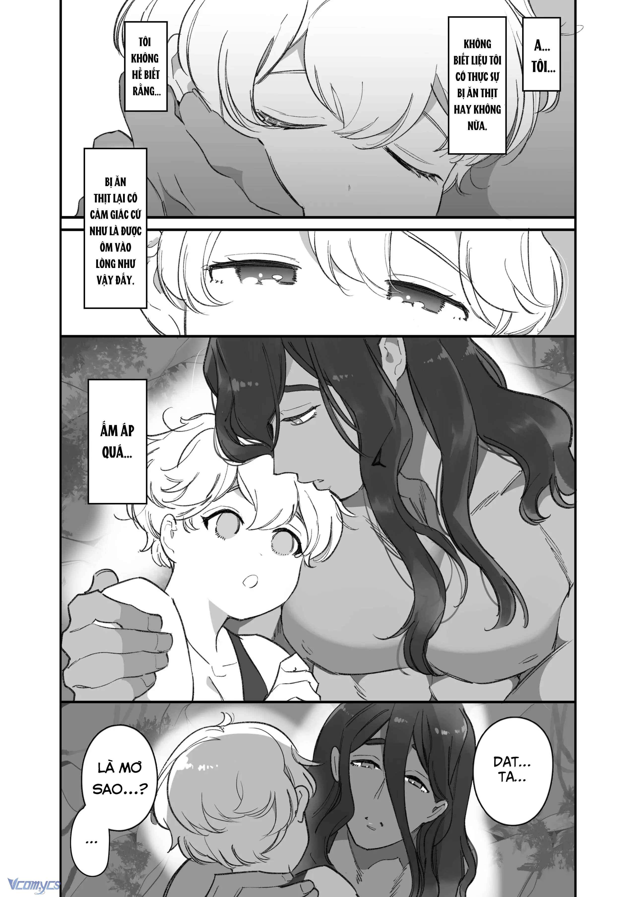 đọc truyện [18+] Tuyển Tập Truyện Ngắn Manga Chương 3.2 ảnh 16 tại Giả Dược