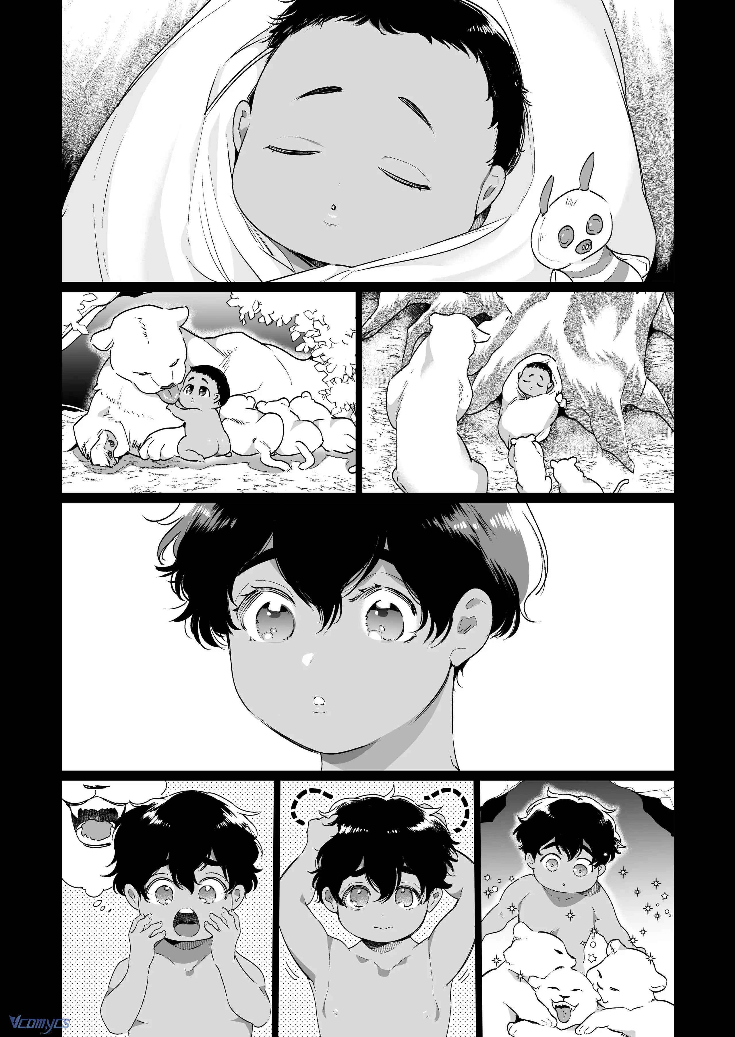 đọc truyện [18+] Tuyển Tập Truyện Ngắn Manga Chương 3.2 ảnh 52 tại Giả Dược