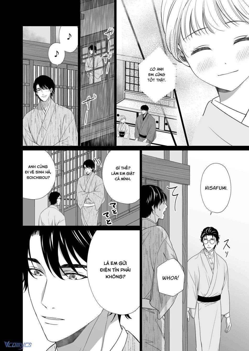 đọc truyện [18+] Tuyển Tập Truyện Ngắn Manga Chương 32 ảnh 71 tại Truyện Dạ Ký