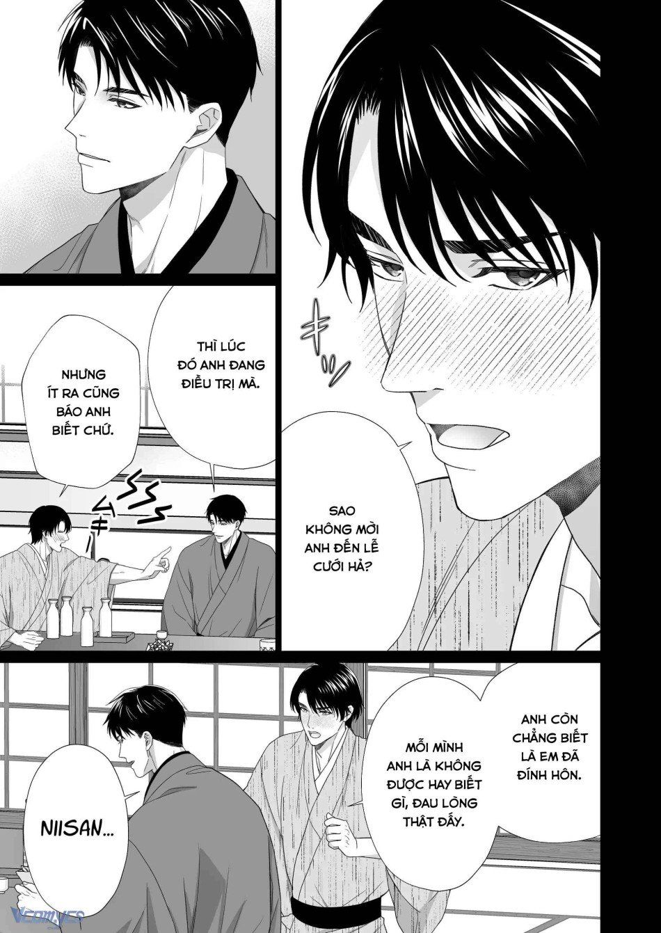 đọc truyện [18+] Tuyển Tập Truyện Ngắn Manga Chương 32 ảnh 76 tại Truyện Dạ Ký