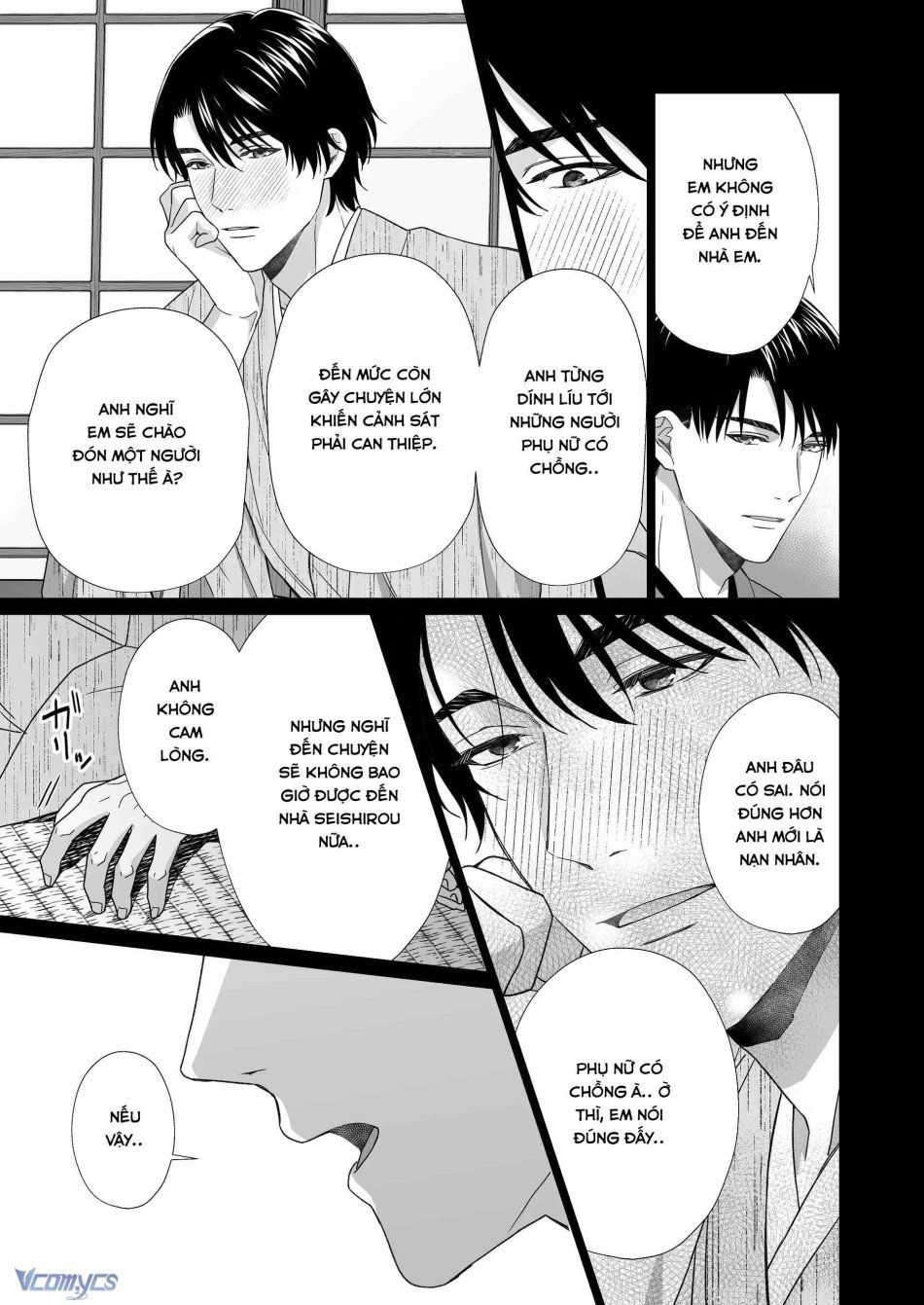 đọc truyện [18+] Tuyển Tập Truyện Ngắn Manga Chương 32 ảnh 78 tại Truyện Dạ Ký