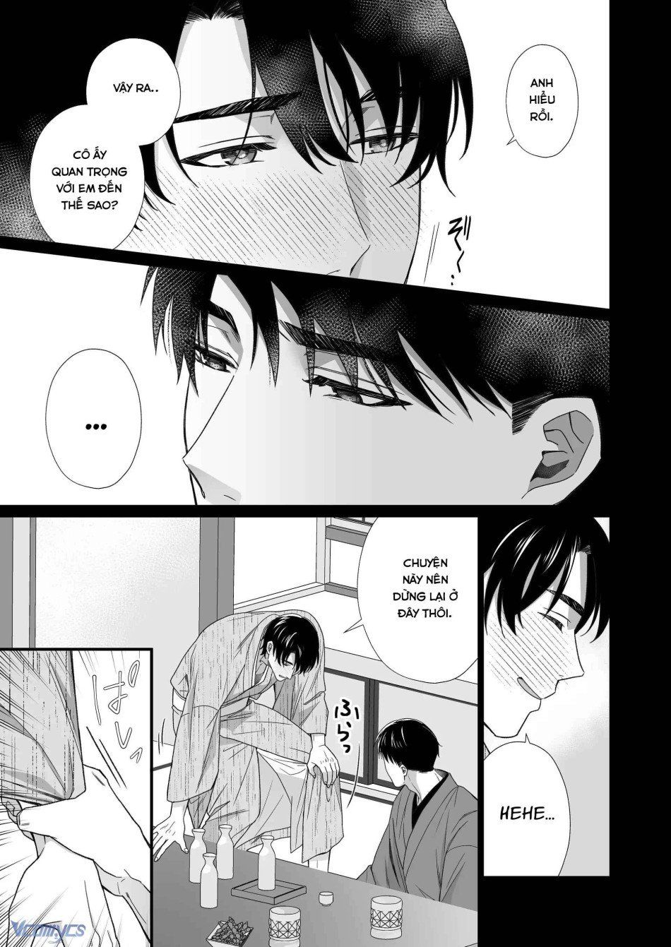đọc truyện [18+] Tuyển Tập Truyện Ngắn Manga Chương 32 ảnh 80 tại Truyện Dạ Ký