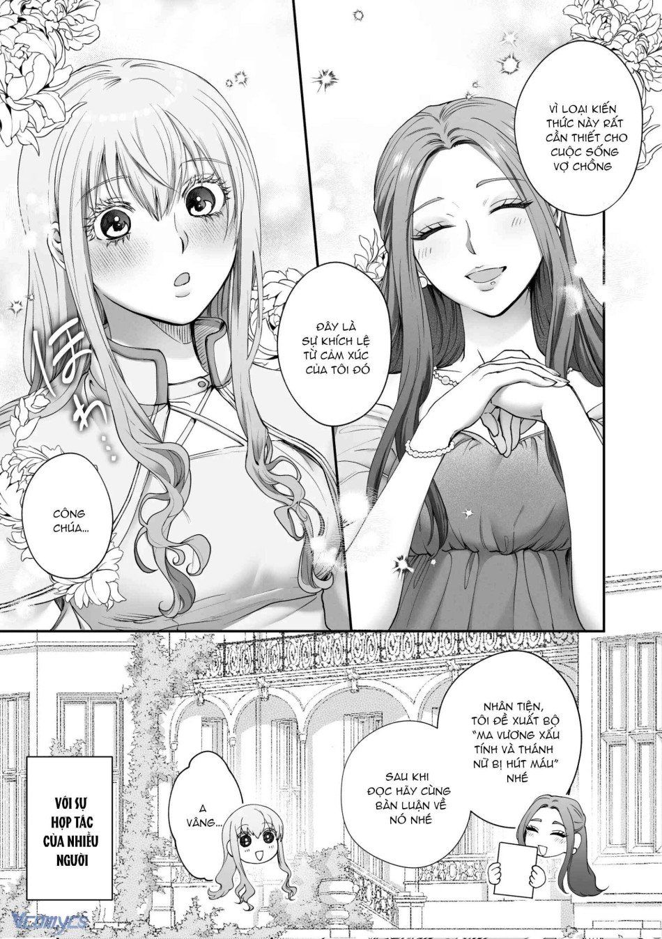 đọc truyện [18+] Tuyển Tập Truyện Ngắn Manga Chương 33 ảnh 12 tại Giả Dược