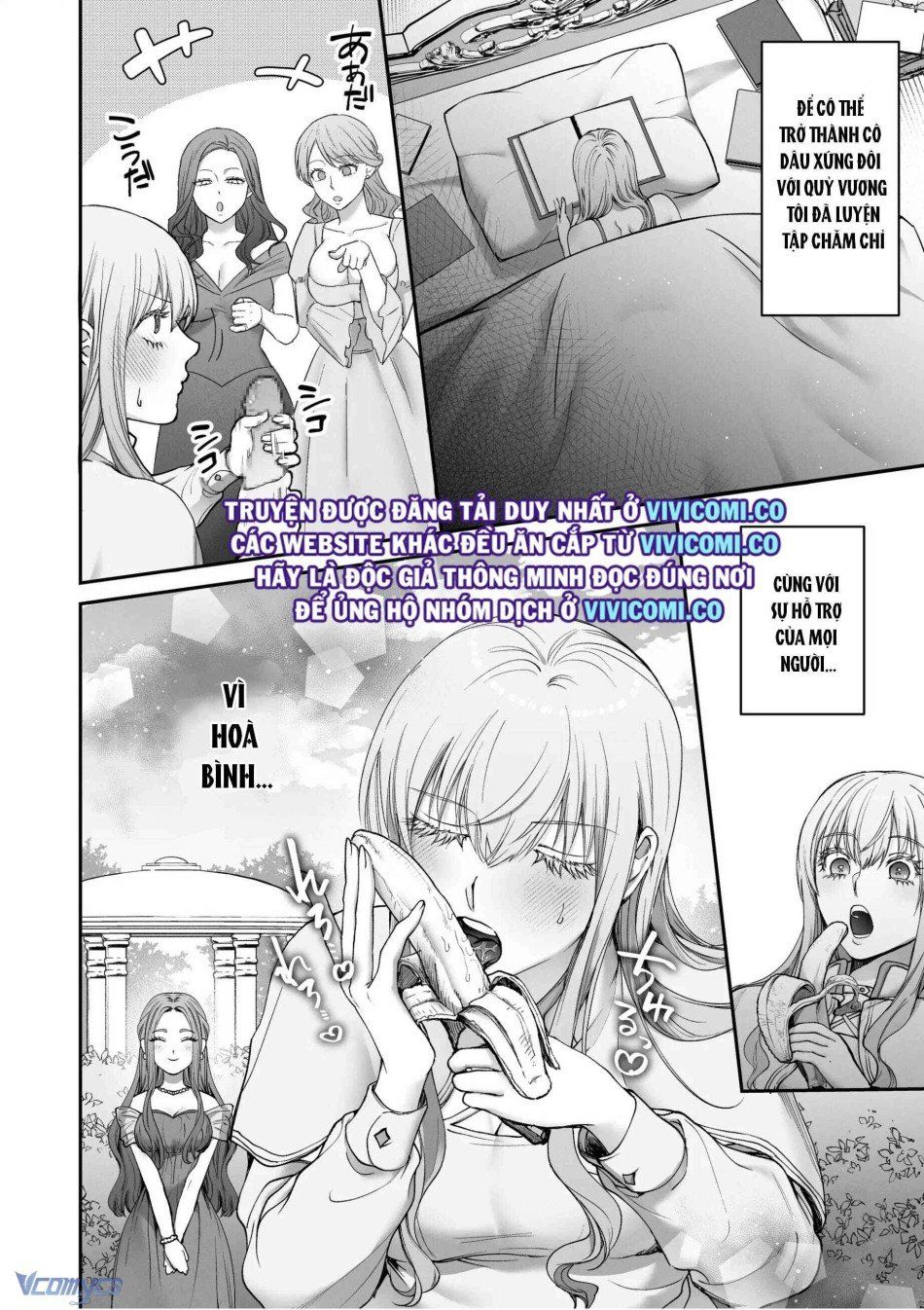 đọc truyện [18+] Tuyển Tập Truyện Ngắn Manga Chương 33 ảnh 13 tại Giả Dược