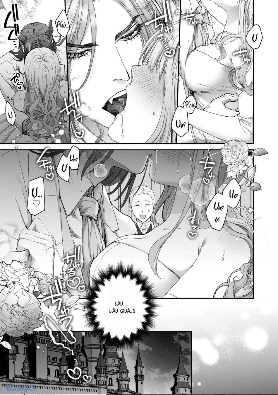 đọc truyện [18+] Tuyển Tập Truyện Ngắn Manga Chương 33 ảnh 17 tại Giả Dược