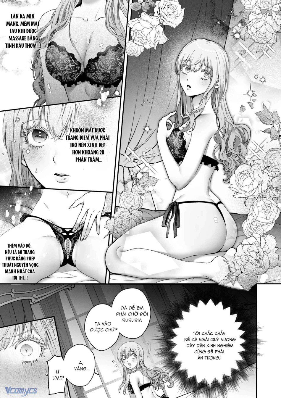 đọc truyện [18+] Tuyển Tập Truyện Ngắn Manga Chương 33 ảnh 19 tại Giả Dược