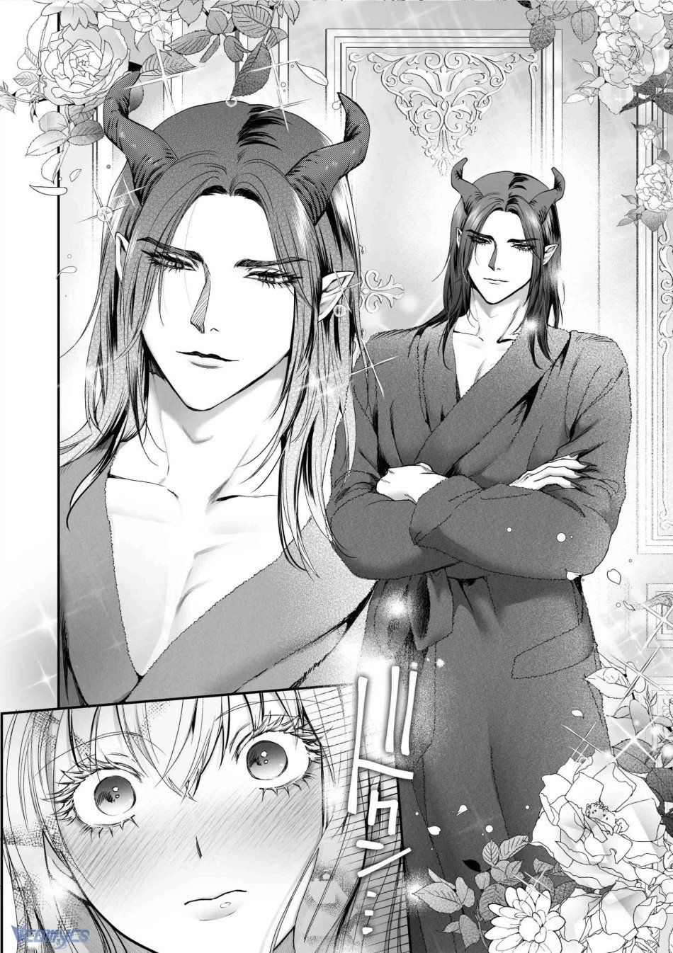 đọc truyện [18+] Tuyển Tập Truyện Ngắn Manga Chương 33 ảnh 20 tại Giả Dược