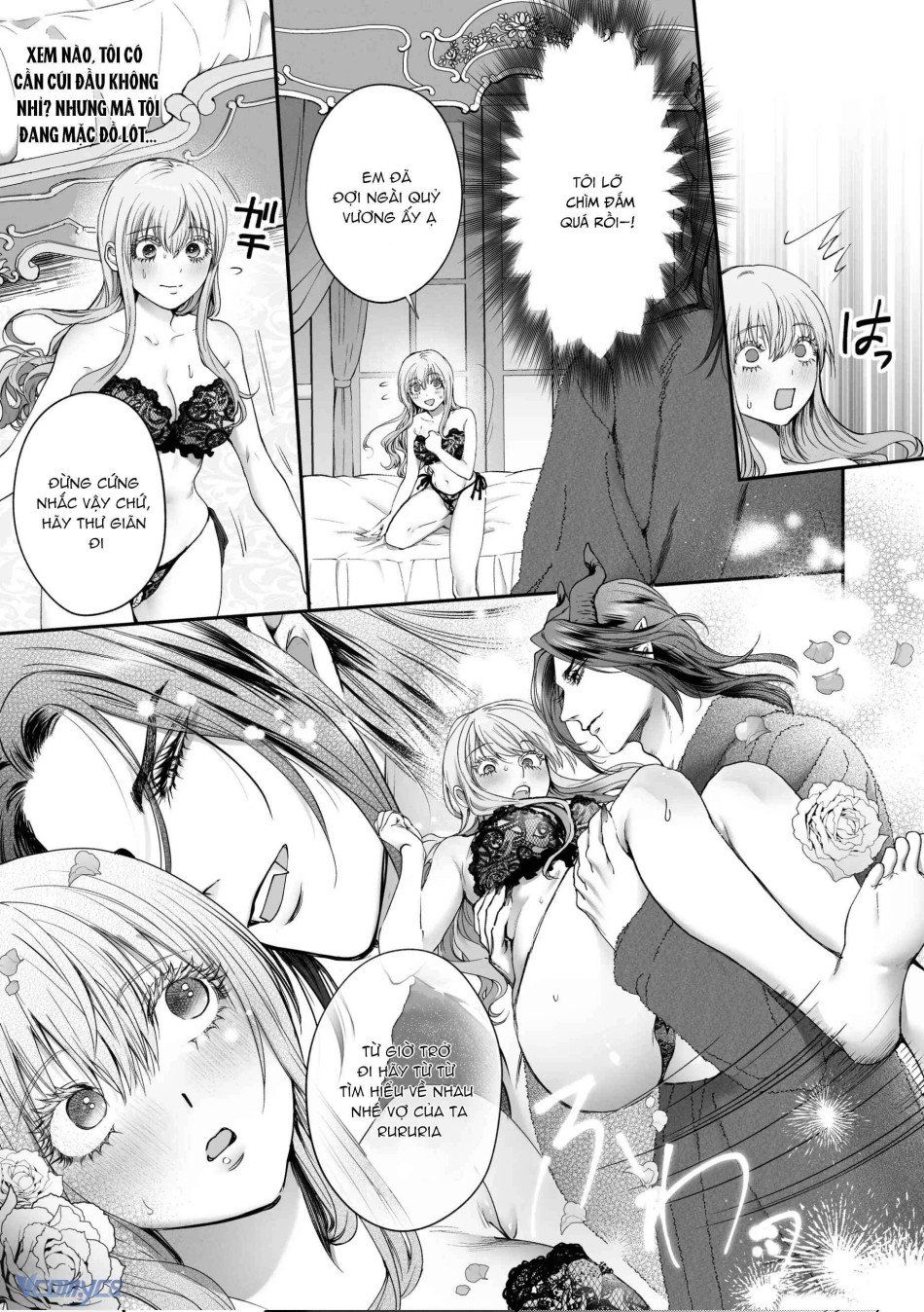 đọc truyện [18+] Tuyển Tập Truyện Ngắn Manga Chương 33 ảnh 21 tại Giả Dược