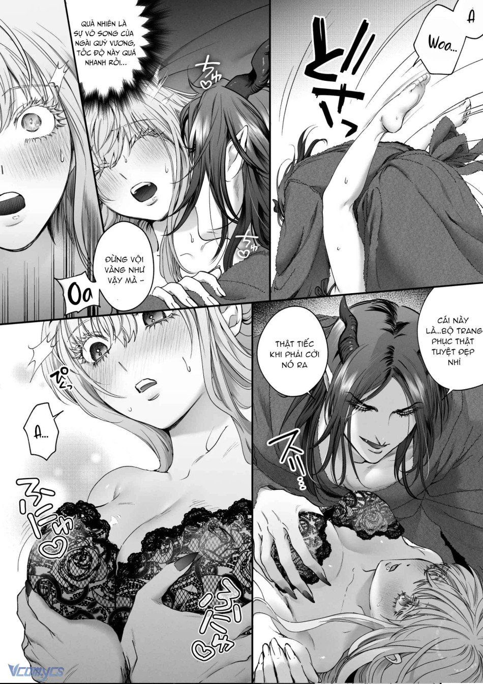 đọc truyện [18+] Tuyển Tập Truyện Ngắn Manga Chương 33 ảnh 22 tại Giả Dược