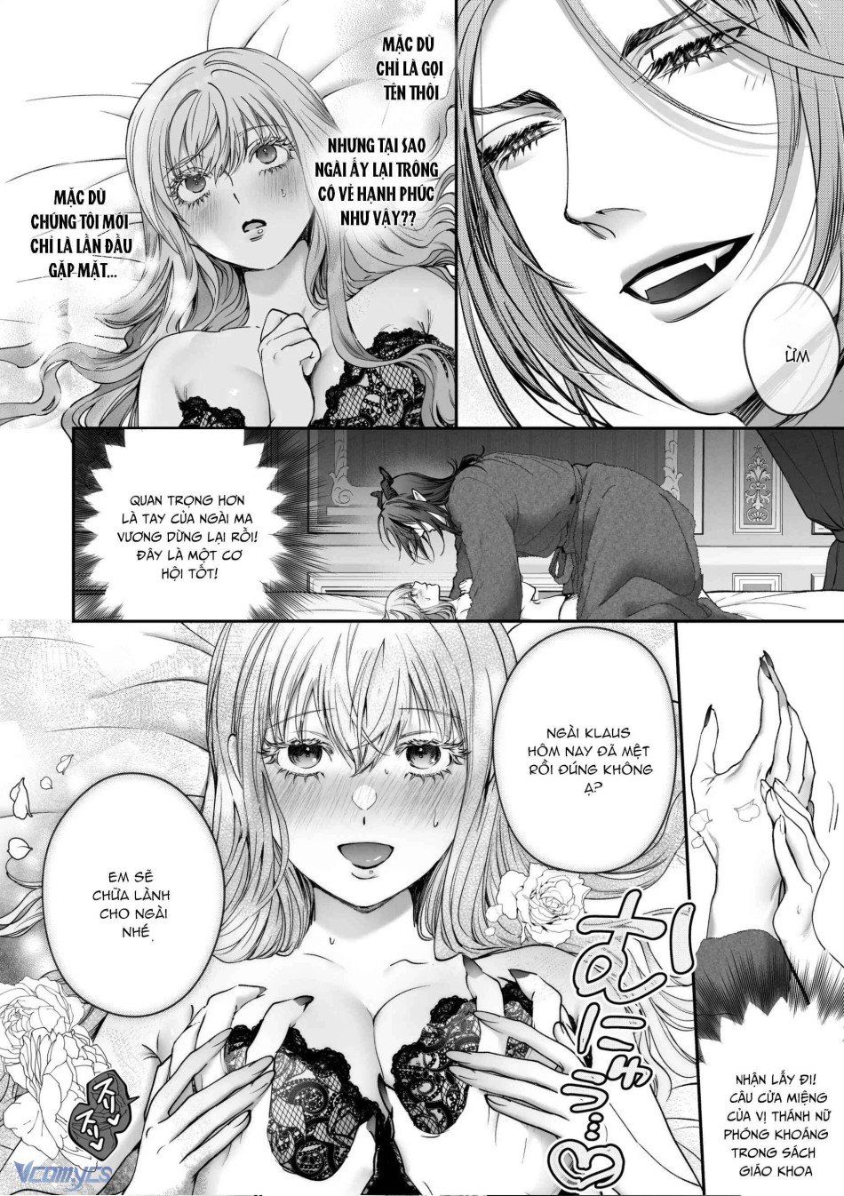 đọc truyện [18+] Tuyển Tập Truyện Ngắn Manga Chương 33 ảnh 24 tại Giả Dược