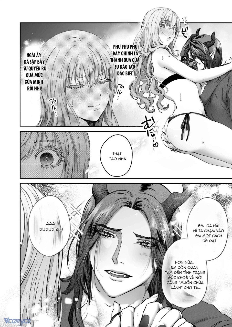 đọc truyện [18+] Tuyển Tập Truyện Ngắn Manga Chương 33 ảnh 26 tại Giả Dược