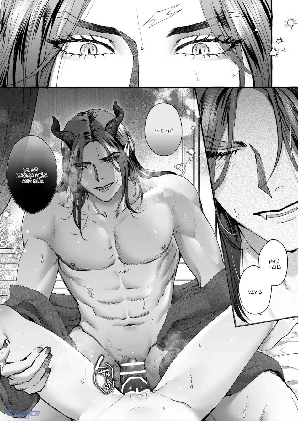 đọc truyện [18+] Tuyển Tập Truyện Ngắn Manga Chương 33 ảnh 35 tại Giả Dược