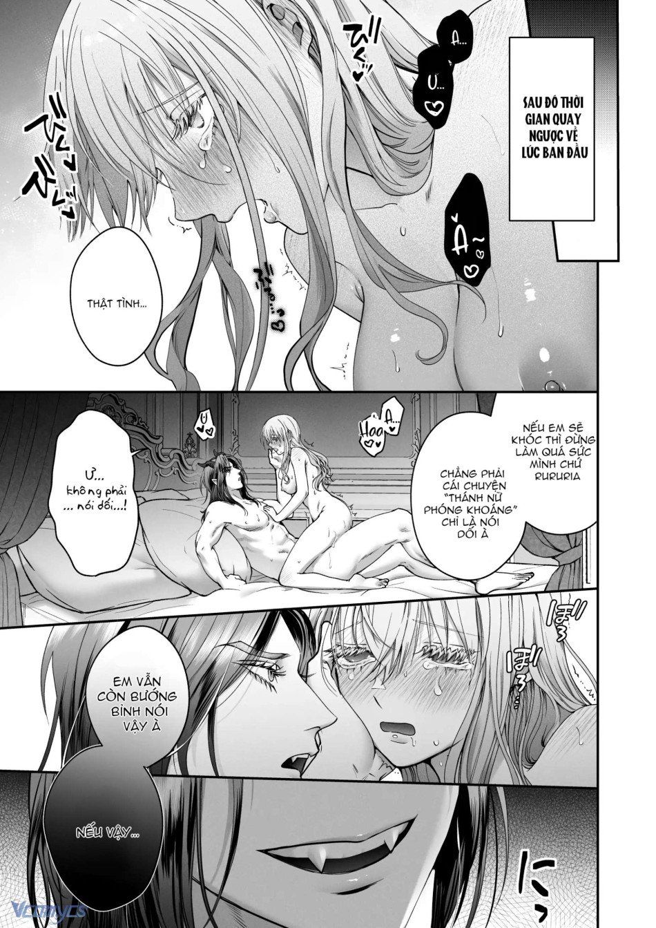 đọc truyện [18+] Tuyển Tập Truyện Ngắn Manga Chương 33 ảnh 44 tại Giả Dược