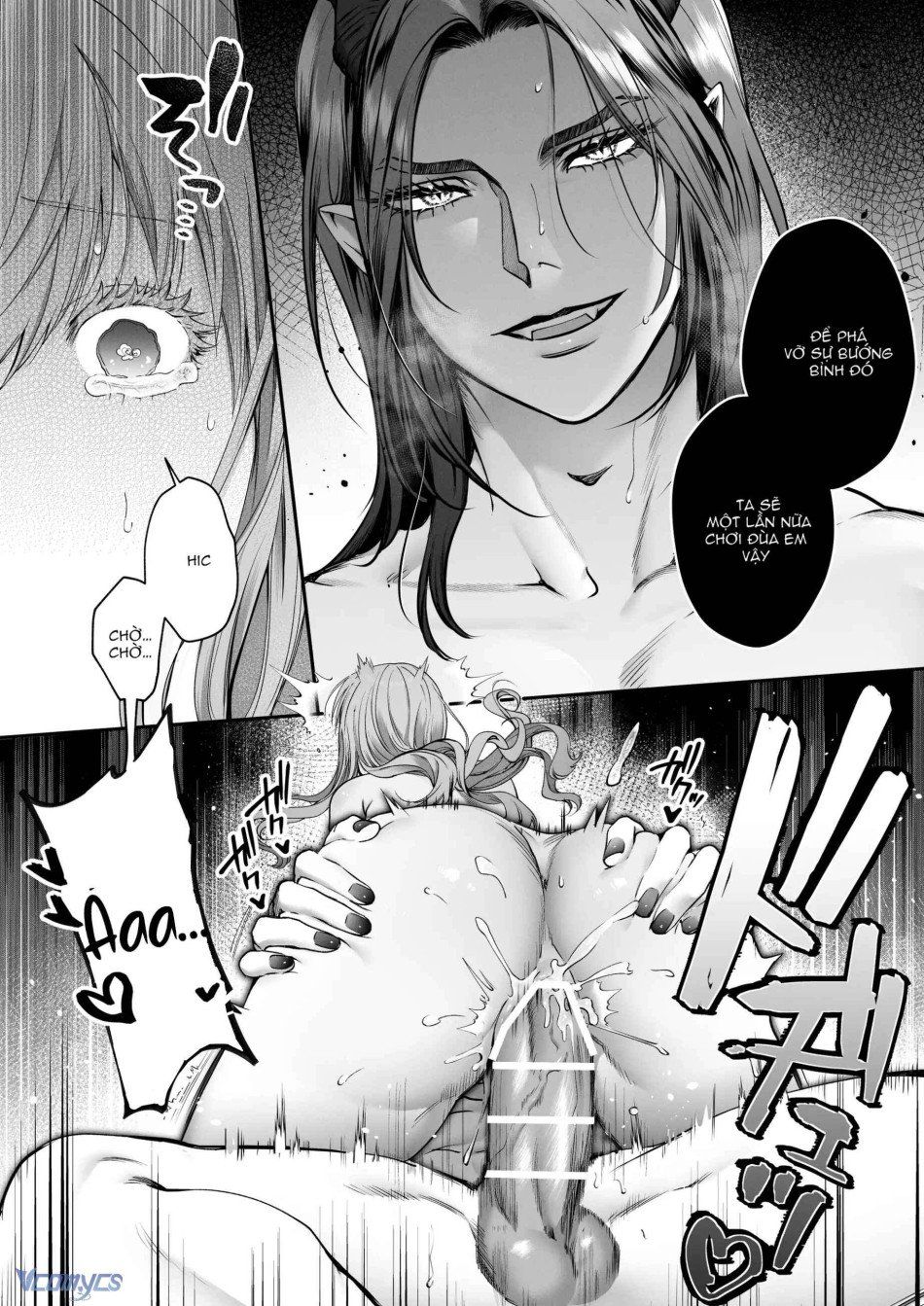 đọc truyện [18+] Tuyển Tập Truyện Ngắn Manga Chương 33 ảnh 45 tại Giả Dược