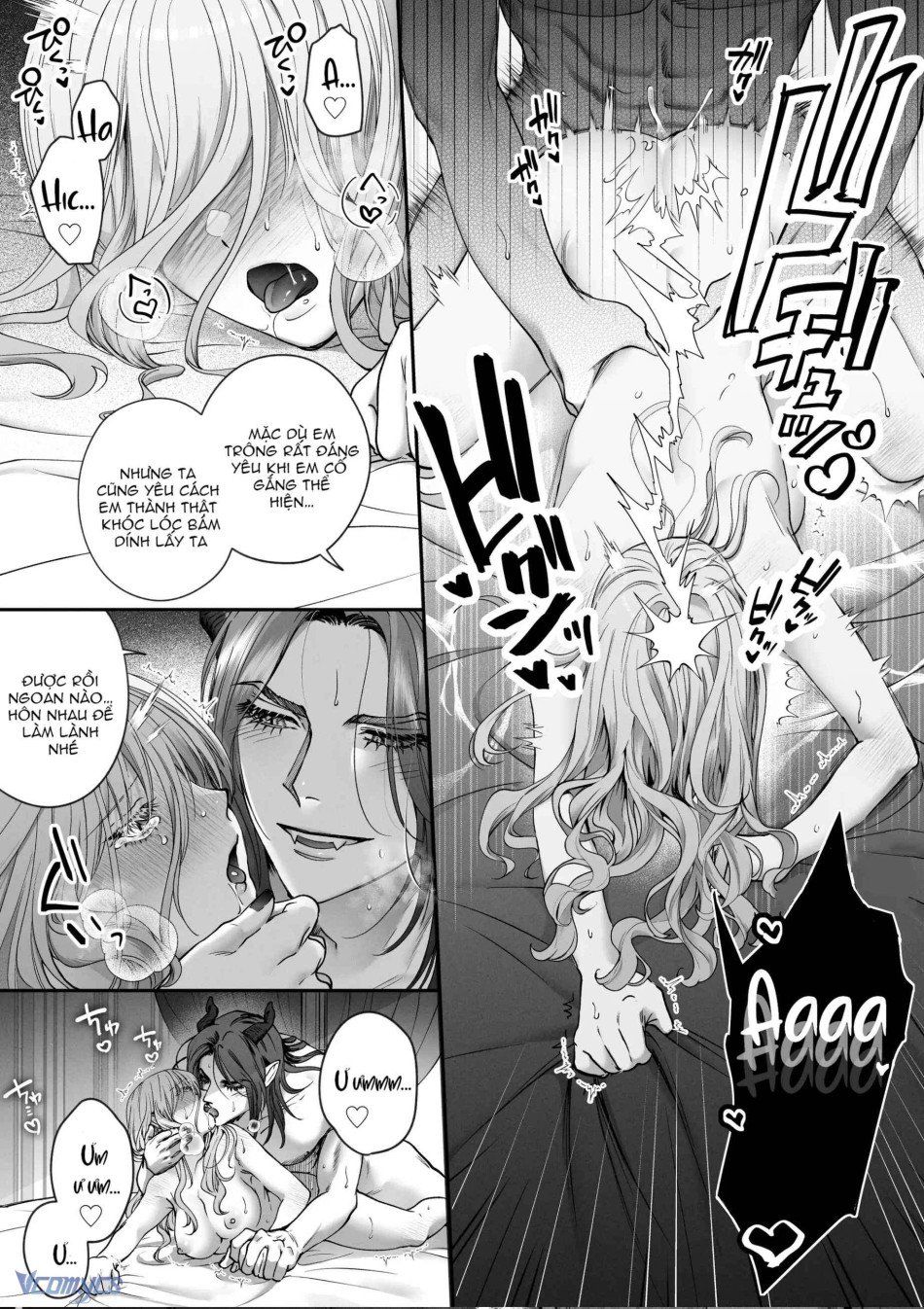 đọc truyện [18+] Tuyển Tập Truyện Ngắn Manga Chương 33 ảnh 48 tại Giả Dược