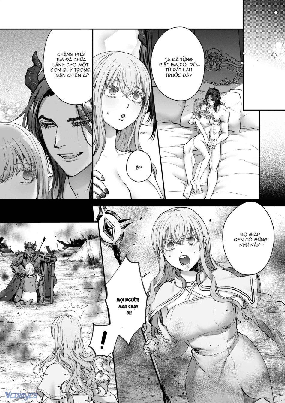 đọc truyện [18+] Tuyển Tập Truyện Ngắn Manga Chương 33 ảnh 56 tại Giả Dược