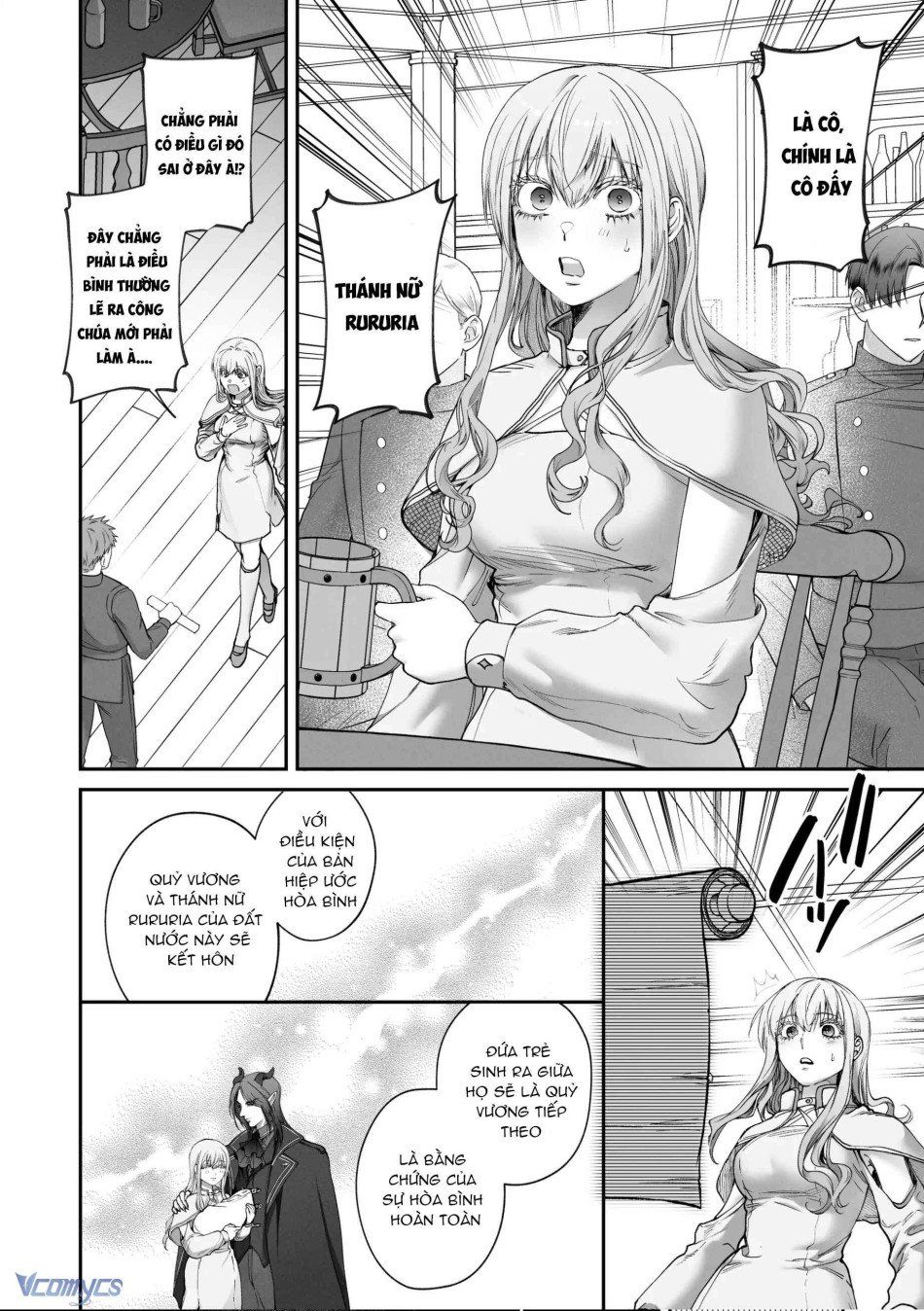đọc truyện [18+] Tuyển Tập Truyện Ngắn Manga Chương 33 ảnh 7 tại Giả Dược