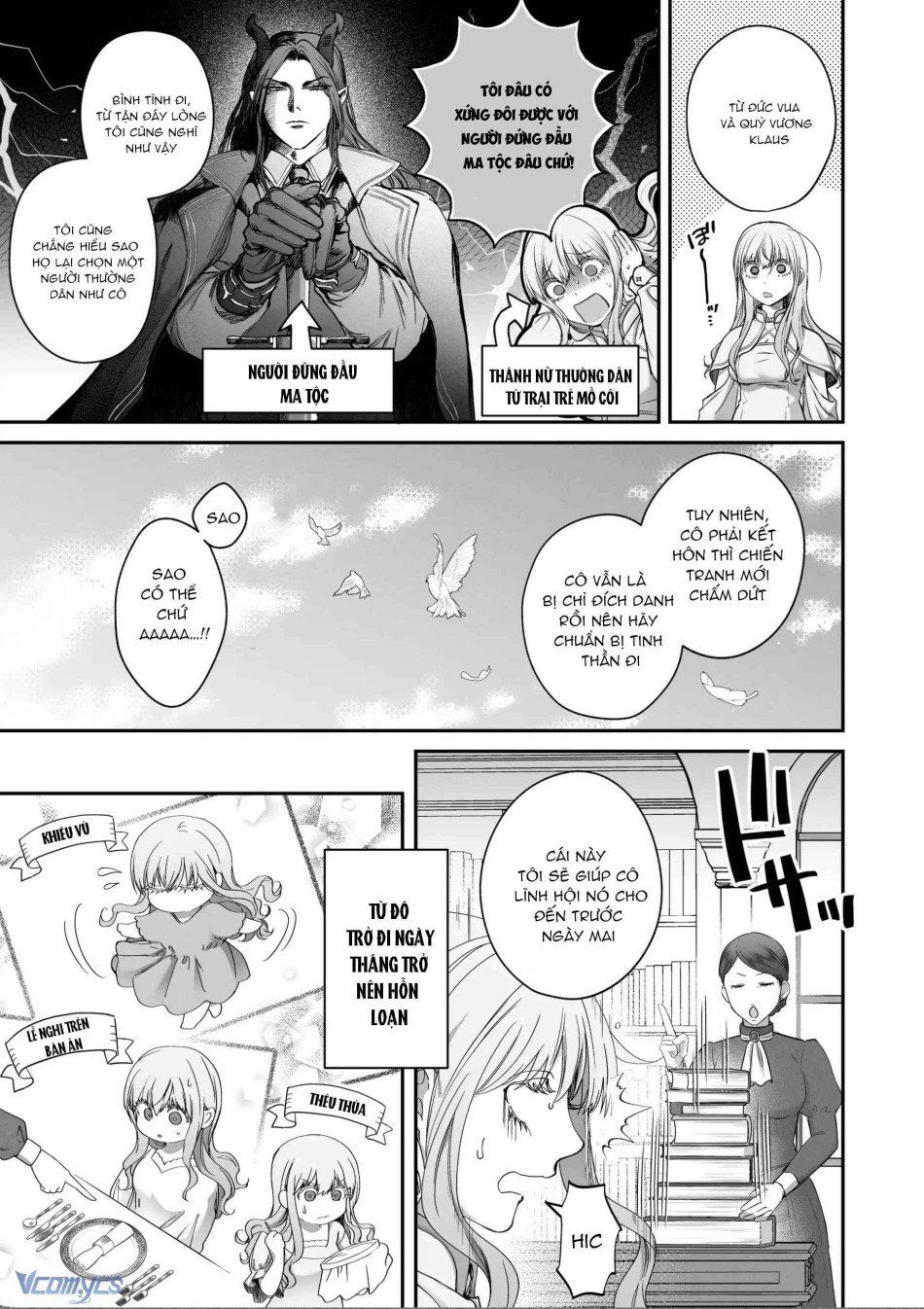 đọc truyện [18+] Tuyển Tập Truyện Ngắn Manga Chương 33 ảnh 8 tại Giả Dược