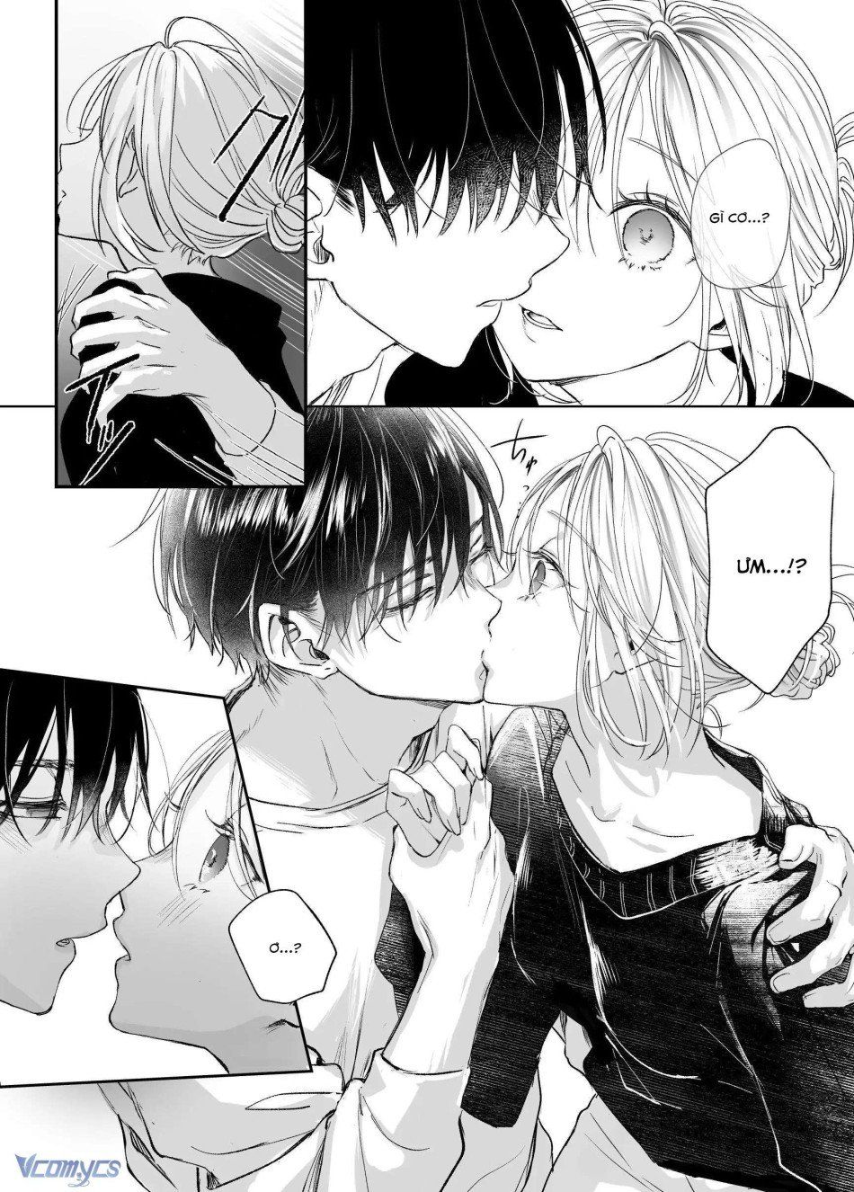 đọc truyện [18+] Tuyển Tập Truyện Ngắn Manga Chương 34.1 ảnh 20 tại Giả Dược