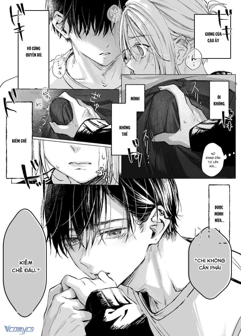 đọc truyện [18+] Tuyển Tập Truyện Ngắn Manga Chương 34.1 ảnh 24 tại Giả Dược
