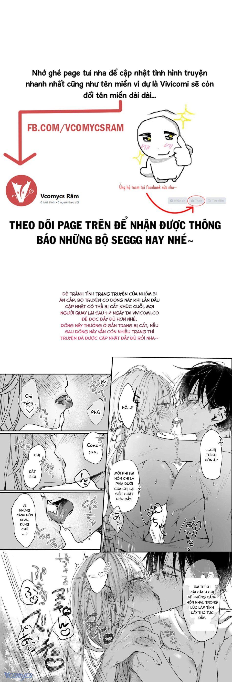 đọc truyện [18+] Tuyển Tập Truyện Ngắn Manga Chương 34.2 ảnh 29 tại Giả Dược