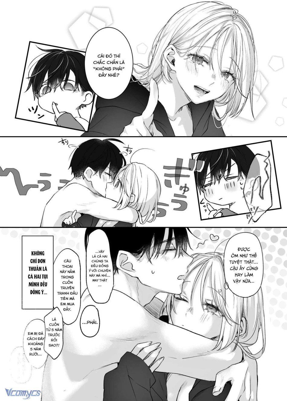 đọc truyện [18+] Tuyển Tập Truyện Ngắn Manga Chương 34.2 ảnh 38 tại Giả Dược