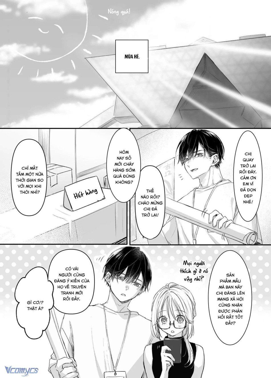 đọc truyện [18+] Tuyển Tập Truyện Ngắn Manga Chương 34.2 ảnh 40 tại Giả Dược