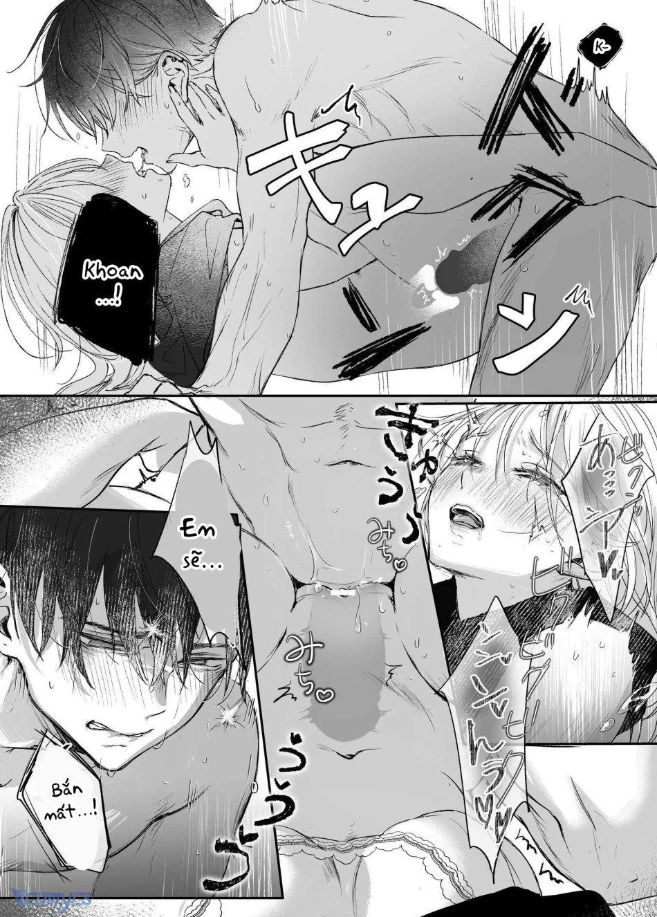 đọc truyện [18+] Tuyển Tập Truyện Ngắn Manga Chương 34.2 ảnh 6 tại Giả Dược
