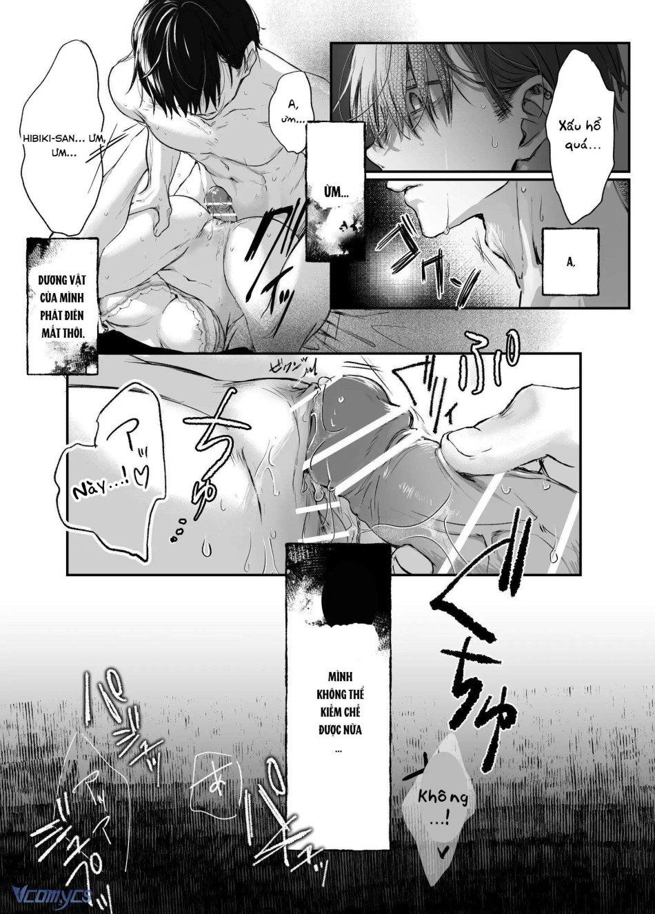 đọc truyện [18+] Tuyển Tập Truyện Ngắn Manga Chương 34.2 ảnh 9 tại Giả Dược