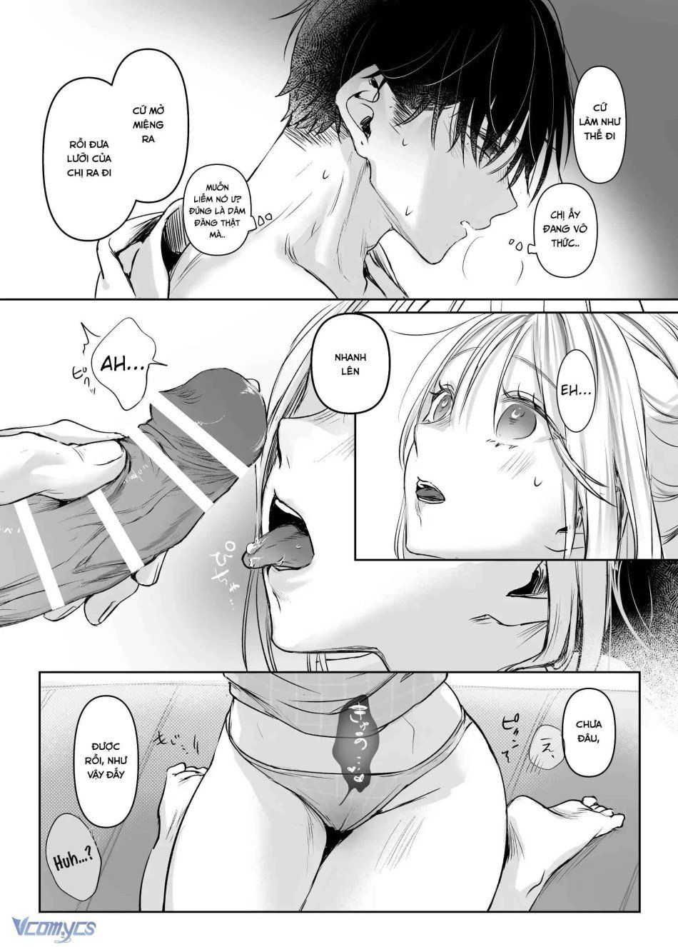 đọc truyện [18+] Tuyển Tập Truyện Ngắn Manga Chương 34.3 ảnh 15 tại Giả Dược