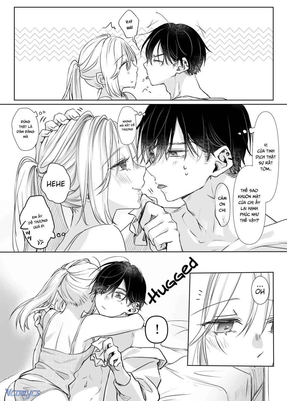 đọc truyện [18+] Tuyển Tập Truyện Ngắn Manga Chương 34.3 ảnh 20 tại Giả Dược