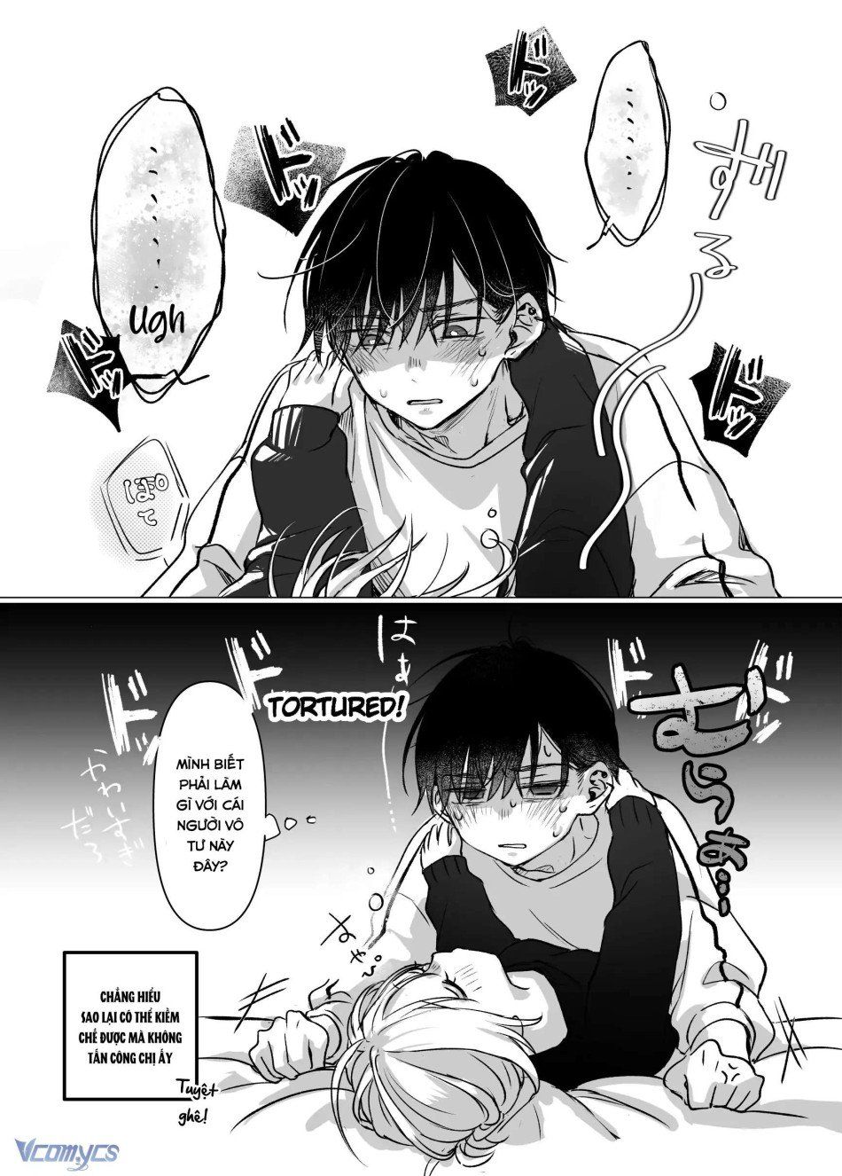 đọc truyện [18+] Tuyển Tập Truyện Ngắn Manga Chương 34.4 ảnh 11 tại Giả Dược