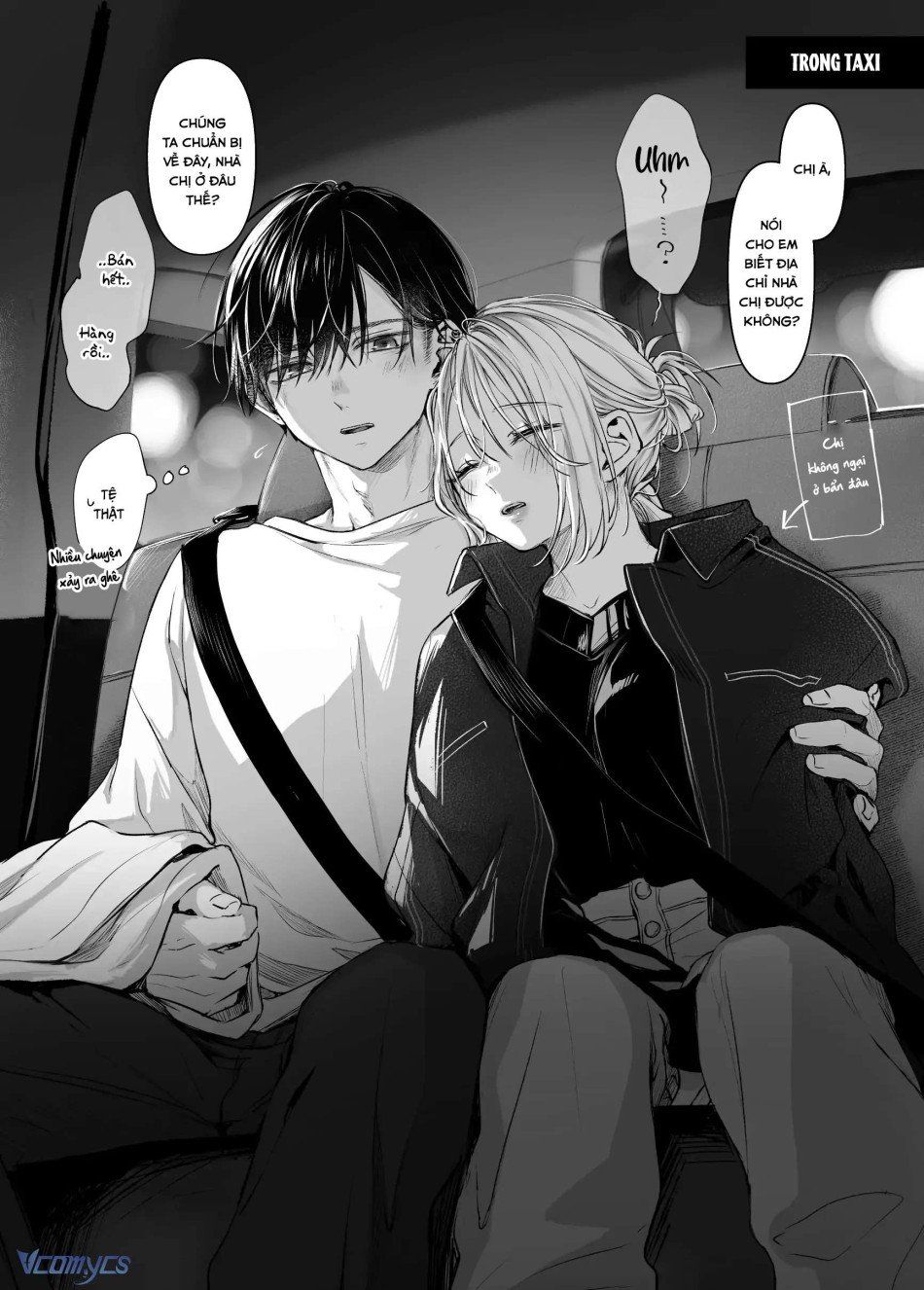 đọc truyện [18+] Tuyển Tập Truyện Ngắn Manga Chương 34.4 ảnh 5 tại Giả Dược