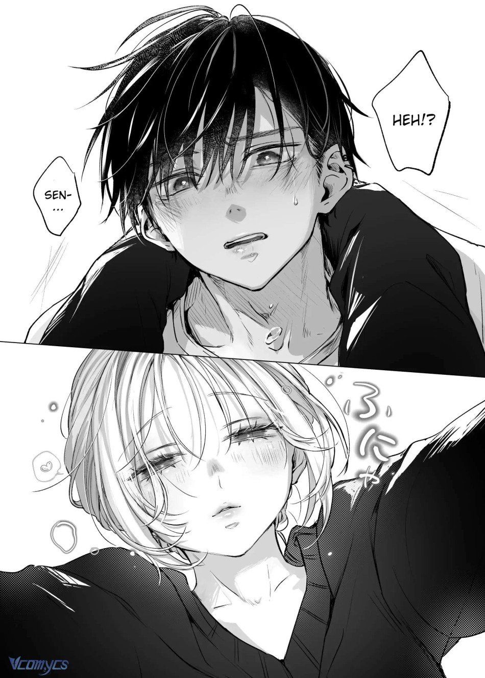 đọc truyện [18+] Tuyển Tập Truyện Ngắn Manga Chương 34.4 ảnh 10 tại Giả Dược