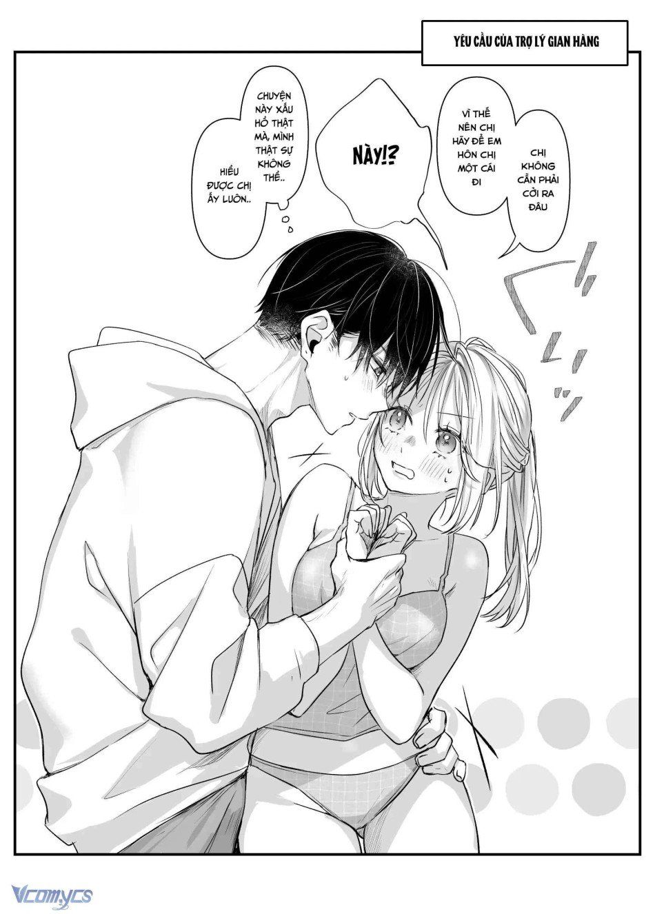 đọc truyện [18+] Tuyển Tập Truyện Ngắn Manga Chương 34 ảnh 105 tại Truyện Dạ Ký