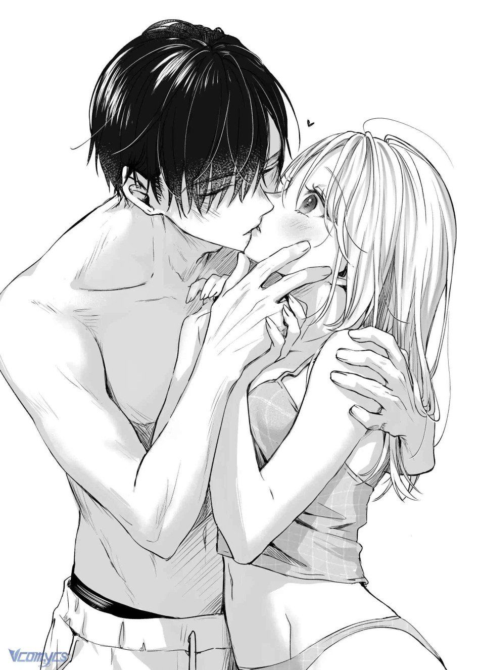 đọc truyện [18+] Tuyển Tập Truyện Ngắn Manga Chương 34 ảnh 108 tại Truyện Dạ Ký