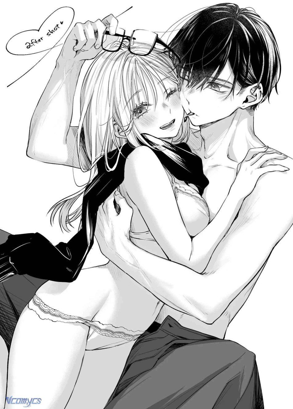 đọc truyện [18+] Tuyển Tập Truyện Ngắn Manga Chương 34 ảnh 112 tại Truyện Dạ Ký