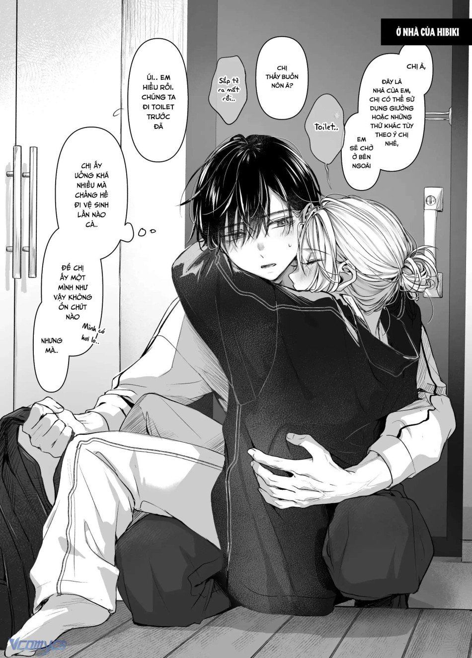 đọc truyện [18+] Tuyển Tập Truyện Ngắn Manga Chương 34 ảnh 115 tại Truyện Dạ Ký