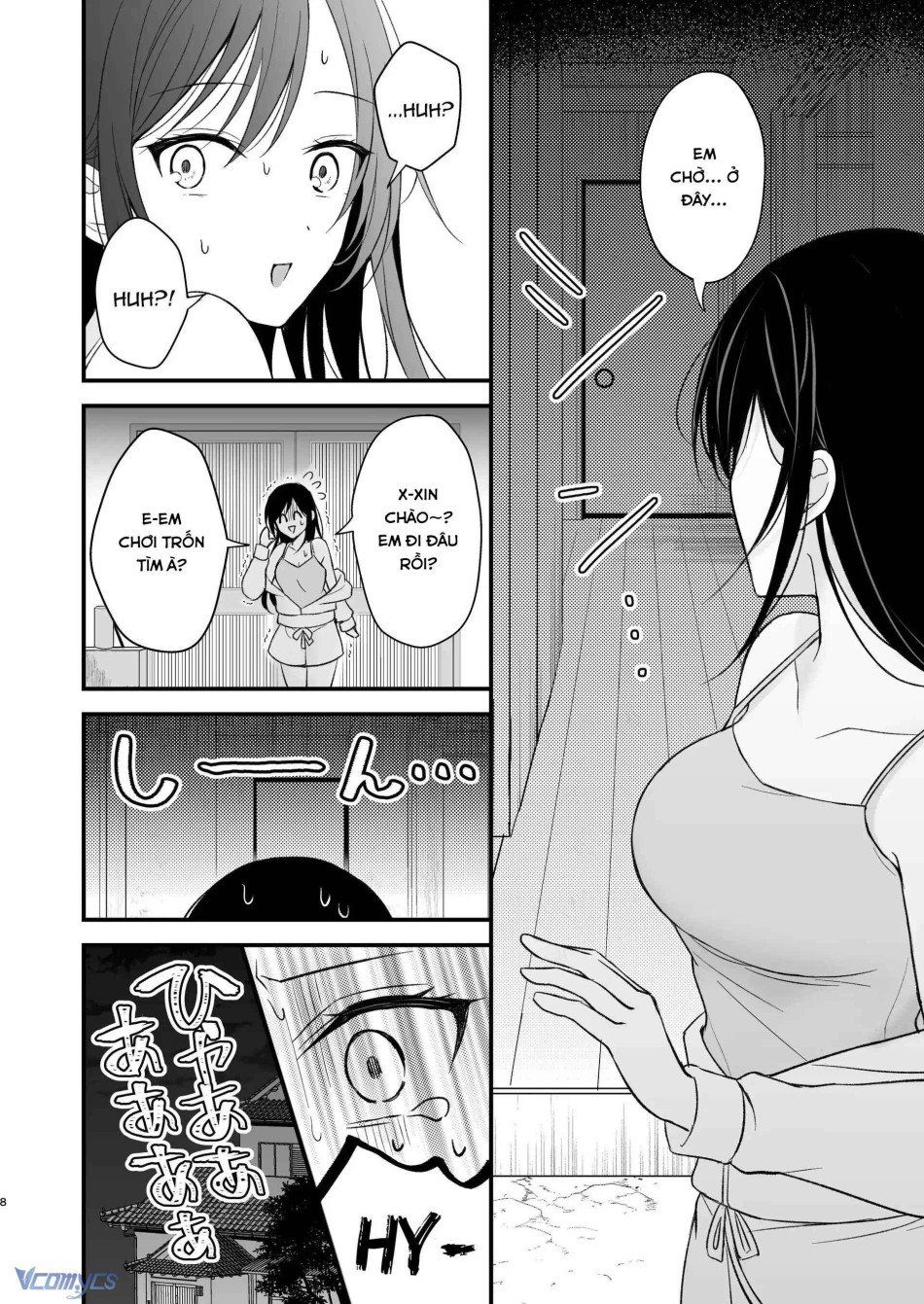 đọc truyện [18+] Tuyển Tập Truyện Ngắn Manga Chương 35.1 ảnh 11 tại Giả Dược
