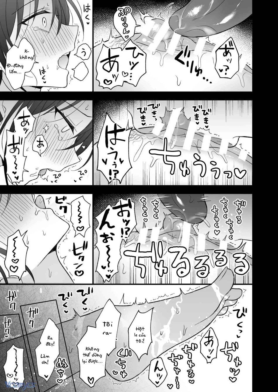 đọc truyện [18+] Tuyển Tập Truyện Ngắn Manga Chương 35.1 ảnh 29 tại Giả Dược
