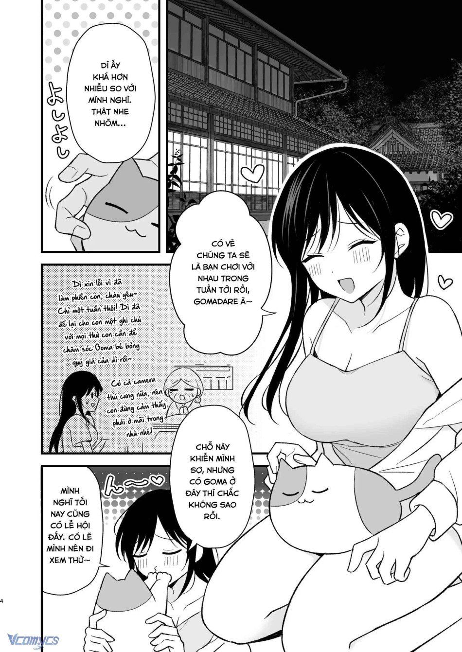 đọc truyện [18+] Tuyển Tập Truyện Ngắn Manga Chương 35.1 ảnh 7 tại Giả Dược