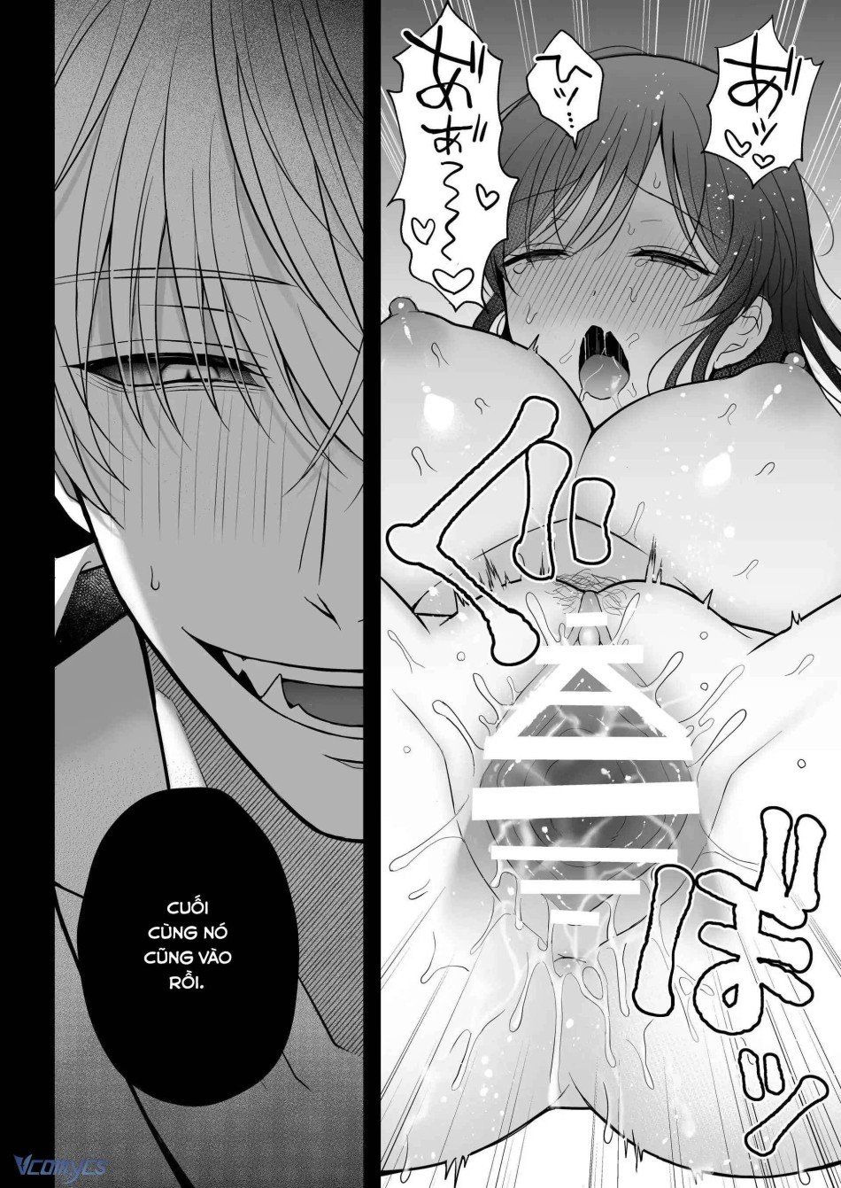 đọc truyện [18+] Tuyển Tập Truyện Ngắn Manga Chương 35.2 ảnh 21 tại Giả Dược