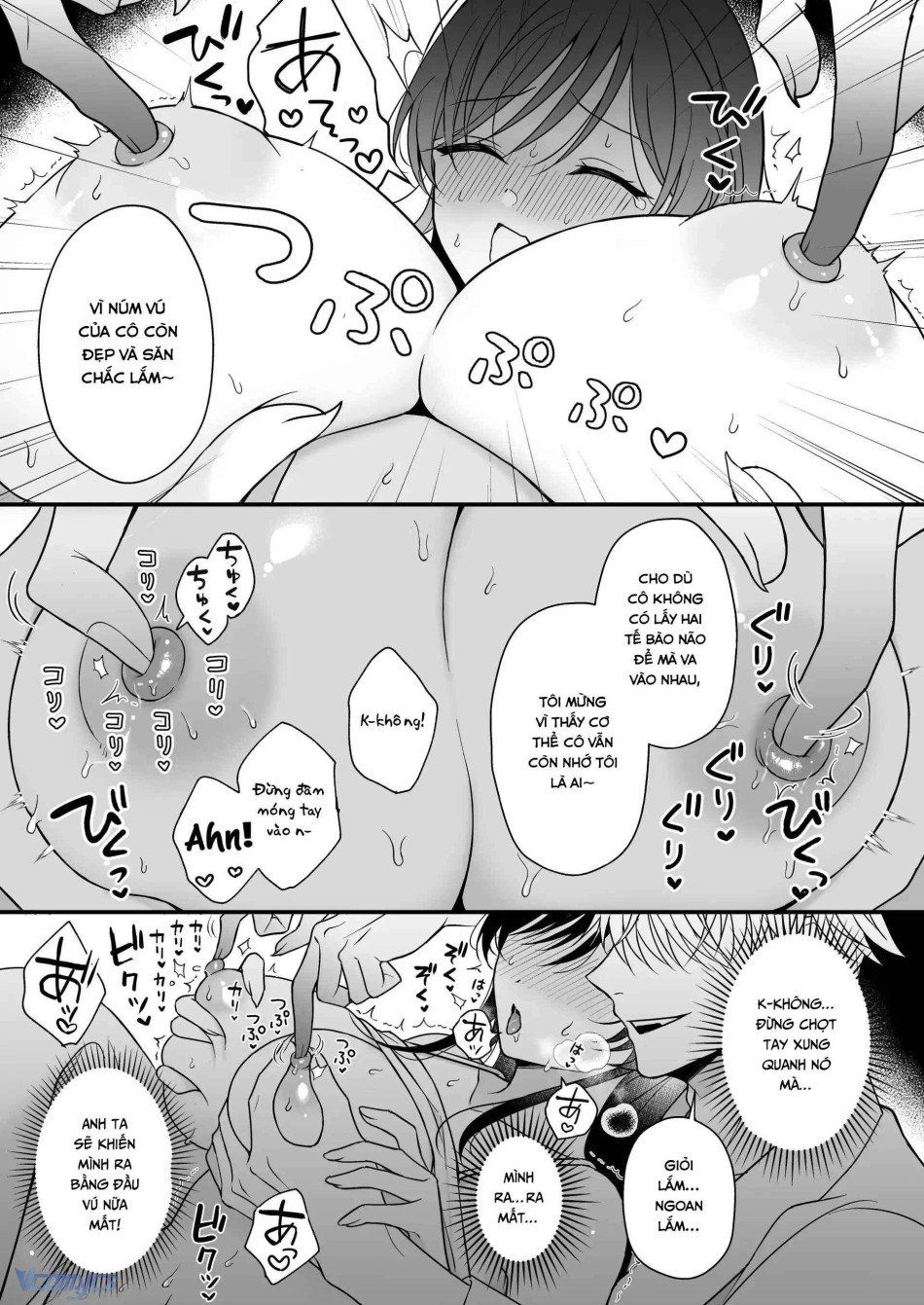 đọc truyện [18+] Tuyển Tập Truyện Ngắn Manga Chương 35.2 ảnh 8 tại Giả Dược